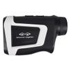 Snake Eyes L6 Slope Laser Golf Rangefinder, Lightweight, 700 Yard Range, Vibration Lock, Slope On/Off Switch, 6X Magnification, Flagpole Scanning view 2