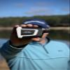 Snake Eyes L6 Slope Laser Golf Rangefinder, Lightweight, 700 Yard Range, Vibration Lock, Slope On/Off Switch, 6X Magnification, Flagpole Scanning view 3