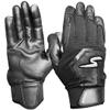 Stinger Sports Sting Squad Batting Gloves for Baseball & Softball (Youth Large, Black Out) view 1