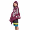 Northwest NCAA Texas A&M Aggies Unisex-Youth Hooded Youth Beach Towel, 21" x 51", Facet view 3