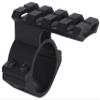 Gotical Optics 25.4/30 mm Scope Rings Picatinny Rails Adapter Red Dot Scope Mount Tactical Light Mount, Top Rail for Backup Lasers (Set of 2) view 4