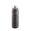Elite NanoFly 0-100C 500ml Bottle (Dark Grey)  All-Season Insulated Cycling Bottle view 1