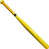 Aluminum Baseball Bat - 28-30 Inch 35 Oz - Softball, Batting Practice, Pickup Game - Metal Tball Bat 28 InchYellow view 1