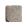 Elakai Cornhole Bags All Weather Single Sided Herringbone Regulation Size and Weight Set of 4 Dove Grey 6 in x 6 in view 2