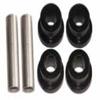 3G Rear Leaf Spring Set- Heavy Duty for Club Car DS Golf Carts view 3