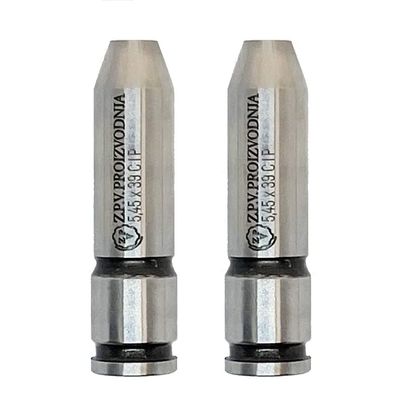 Z.P.V. Proizvodnja 5.45x39 Headspace Gauge Set GO and NO-GO | CIP Spec
