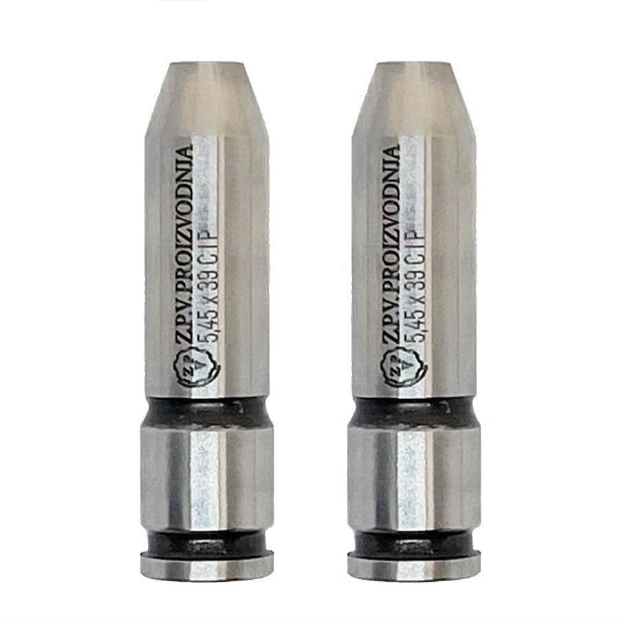 Z.P.V. Proizvodnja 5.45x39 Headspace Gauge Set GO and NO-GO | CIP Spec