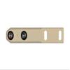 Arisaka Defense Inline Scout Mount ISM-M Tan Anodized  Low-Profile Mount for M-Lok view 1
