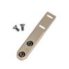 Arisaka Defense Inline Scout Mount ISM-M Tan Anodized  Low-Profile Mount for M-Lok view 2