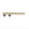 Arisaka Defense Inline Scout Mount ISM-M Tan Anodized  Low-Profile Mount for M-Lok view 3