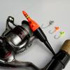 LED Illuminated Fishing Bobber for Day/Night Crappie/Pan Fish/Bass view 3