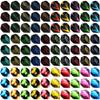 centaur 90Pcs Dart Flights with Flight Protectors, 30 Sets Durable Standard PET Dart Flights for Soft Tip Steel Tip Darts view 1