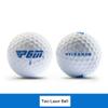 10 Pcs Golf Distance Balls Training Practice 42.7MM High-Grade Two/Three Layer Ball Special Double Layer Balls (10pcs Three Layer Ball) view 3