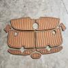 Boat EVA Faux Teak Decking Floor Compatible with 2007 Yamaha SX230 SR230 AR230 Swim Platform view 1