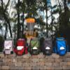 Prodigy Disc BP-1 V3 Disc Golf Backpack | Backpack Storage for Disc Golf Discs | Disc Golf Bag with 30+ Disc Capacity | Tear & Water Resistant | Golf Bags for Men | Outdoor Backpack for Disc view 3