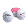 Aiwhlmn Golf Ball Three-Layer Match Ball Gift Box Package Golf Ball Set 12pcs Set 3pcs Set Sports Game Use Ball (12 Pieces) view 3