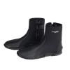 XUKER Premium Neoprene Diving Boots, 3mm & 5mm Water Shoes GBS Wetsuit Booties Side Zipper with Anti-Slip Rubber Sole view 1