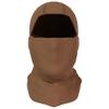 BaHoki Essentials Balaclava Ski Mask - Breathable Thermal Face Cover for Cold Weather - Wind-Resistant Head Gear for Work, Hunting, Snowboarding (Brown) view 1