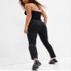GAP Womens Skinny Ankle in Bi-Stretch Pants, True Black V2, 18 US view 2