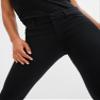 GAP Womens Skinny Ankle in Bi-Stretch Pants, True Black V2, 18 US view 4
