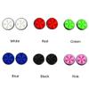 EMVANV Kids Bicycle Training Wheels, 1 Pair Bike Assist Wheel Balance Stabilisers Training Tool Low Noise Rubber Bike Replacement Stabilizer Wheels(Pink) view 2