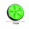 EMVANV Kids Bicycle Training Wheels, 1 Pair Bike Assist Wheel Balance Stabilisers Training Tool Low Noise Rubber Bike Replacement Stabilizer Wheels(Pink) view 3