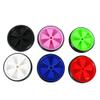 EMVANV Kids Bicycle Training Wheels, 1 Pair Bike Assist Wheel Balance Stabilisers Training Tool Low Noise Rubber Bike Replacement Stabilizer Wheels(Pink) view 4