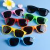 FEPITO 60 Pack Neon Sunglasses in Bulk 10 Colors Sunglasses Party Favors for Beach Birthday Party Pool Wedding Party Supplies view 4