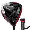 TaylorMade TM50 Stealth Plus Driver TENSEI SILVER TM50 (22) 2022 Model Men's S 9 view 1