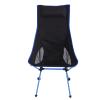 Alvinlite Ultralight Foldable Camping Chairs, Lengthen Fishing Chair Watertight Camping Chair for Outdoor Beach view 1