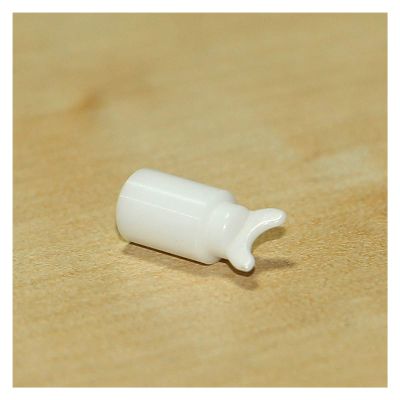 WAAZVXS WWBR 1PC Ceramic Semilunar Pin Fishing Wheel Half Moon Pin Reel Accessories for DAIWA ABU OKUMA RAPALA for Fishing Reel Repair (Diameter : NO.4)