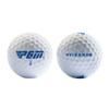 10 Pcs Golf Distance Balls Training Practice 42.7MM High-Grade Two/Three Layer Ball Special Double Layer Balls (10pcs Two Layer Balls) view 1