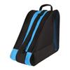 Portable Roller Skate Bag Inline Skating Carrying Bag Girl Boy Ice Skating Boots Storage Shoulder Bag with Adjustable Strap and Handle Adult Youth Large Outdoor Skating Shoes Tote with Mesh Pockets view 1