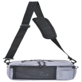 Owner Sweetfish Stream Light Style Bag, Shoulder Bag, Gray