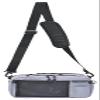 Owner Sweetfish Stream Light Style Bag, Shoulder Bag, Gray view 1