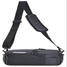 Owner Sweetfish Stream Light Style Bag, Shoulder Bag, Black