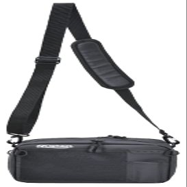 Owner Sweetfish Stream Light Style Bag, Shoulder Bag, Black