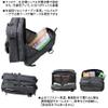 Owner Sweetfish Stream Light Style Bag, Shoulder Bag, Black view 2