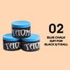 CRICAL TAOM Round Blue Green Colors Billiard Chalk Pool Snooker Chalk Accessories view 4