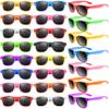 TUPARKA 48 Pack Sunglasses Party Favors Neon Colors Sunglasses Bulk Goody Bag Fillers for Beach Birthday Party Pool Party Supplies, 12 Colors view 1