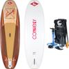 CWB Connelly iSUP, 11ft Big Easy view 1