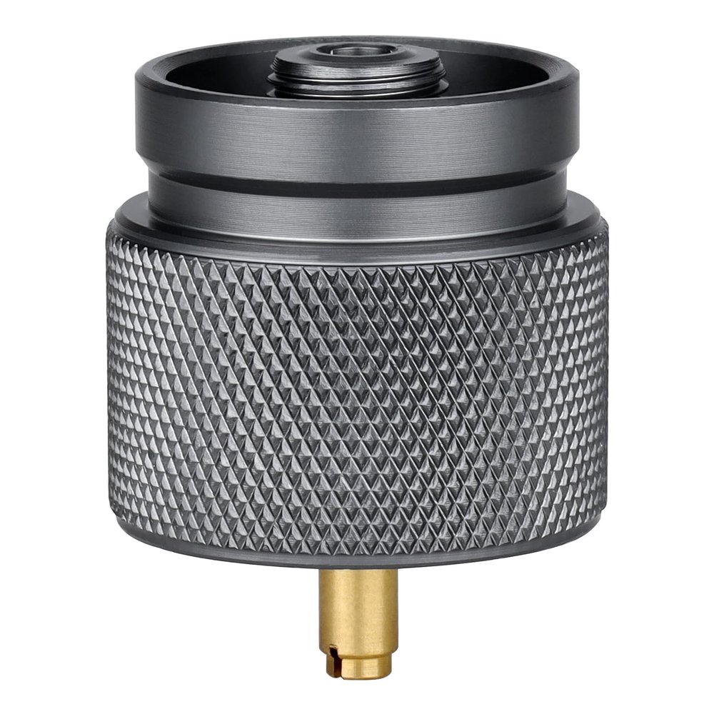 Xastro Propane to Butane Adapter Camping Stove Adapter