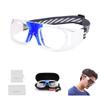 SooGree Sports Glasses Adjustable Elastic Wrap Eyewear For Soccer Basketball Tennis Lover,Protective Eye Safety Glasses view 1