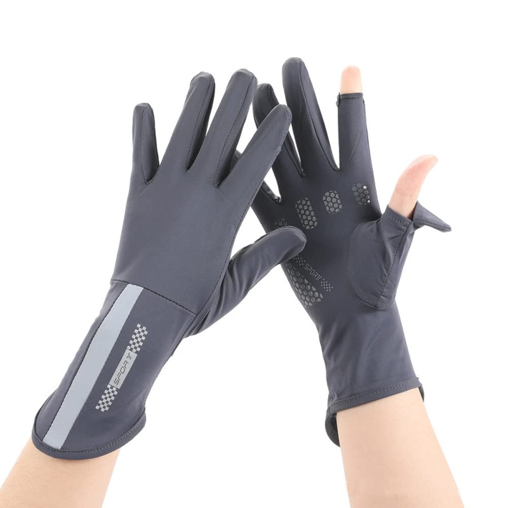 BXT Driving Gloves Women Sun Gloves UV Protection Thin Sun Protection Gloves, Summer