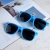 TUPARKA 12 Pack Sunglasses Party Favors Bulk Party Sunglasses Goody Bag Fillers for Birthday Party Beach Pool Party, Blue view 4