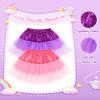Princess Dress up Shoes,Girls Dress up Shoes Princess Dress Up Pretend Play view 4