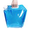 BESPORTBLE 10l Outdoor Bucket Portable Water Storage Bag Tote Bag Water Tank for Camping Hiking view 1