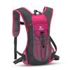 CLAPE Outdoor Hiking Hydration Backpack Pack with 2L BPA Free Water Bladder, Lightweight Comfortable Running Backpack and Cycling Backpack for Short Day Hikes, Day Trips and Trails view 1