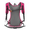 CLAPE Outdoor Hiking Hydration Backpack Pack with 2L BPA Free Water Bladder, Lightweight Comfortable Running Backpack and Cycling Backpack for Short Day Hikes, Day Trips and Trails view 3