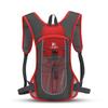 CLAPE Water Bag for Backpacking Small Mountain Biking Backpack with 2LWater Bladder, Leak Proof Multiple Pockets 10L Capacity Backpack, Waterproof Hydration Backpack for Hiking Climbing Traveling view 2